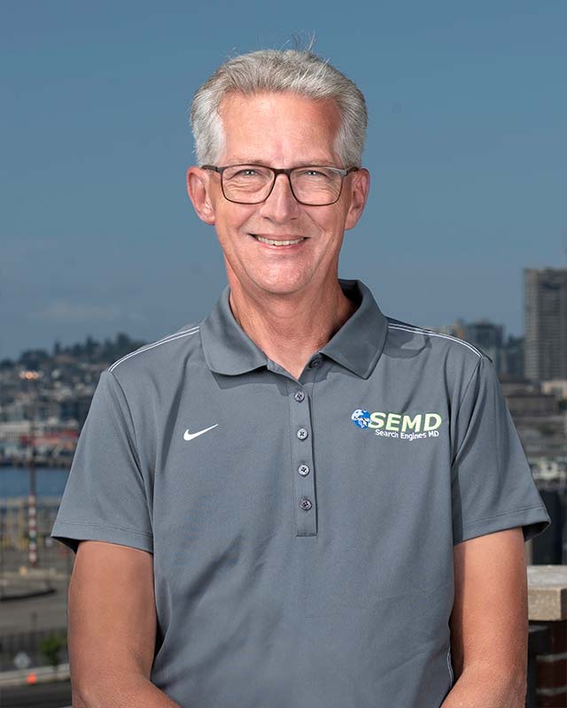Doug Caywood, Co-Founder SEMD