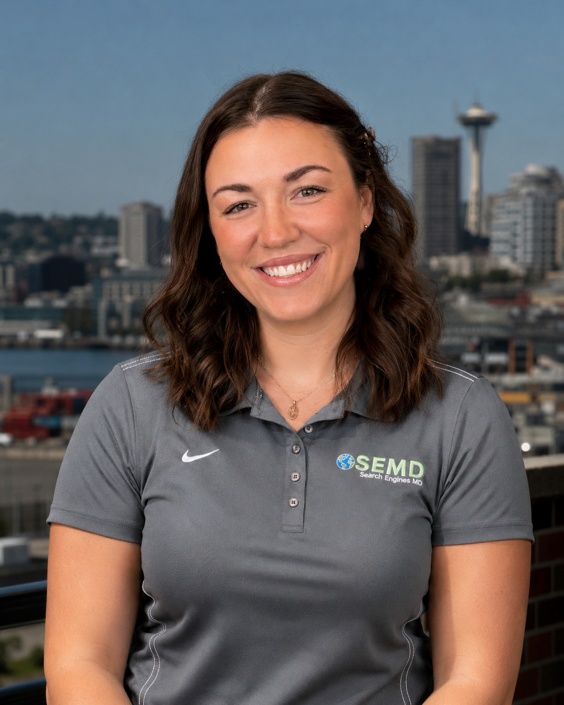 Lydia Grove, Tech Mktng Mgr
